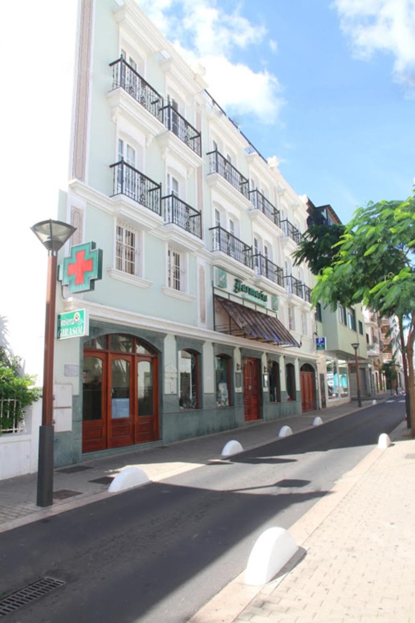 Rooms & Suites Loft 2H Deluxe Edition Arrecife Eksteriør billede