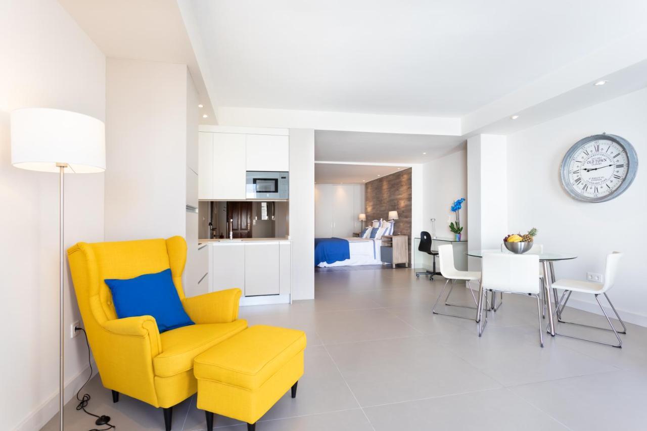 Rooms & Suites Loft 2H Deluxe Edition Arrecife Eksteriør billede