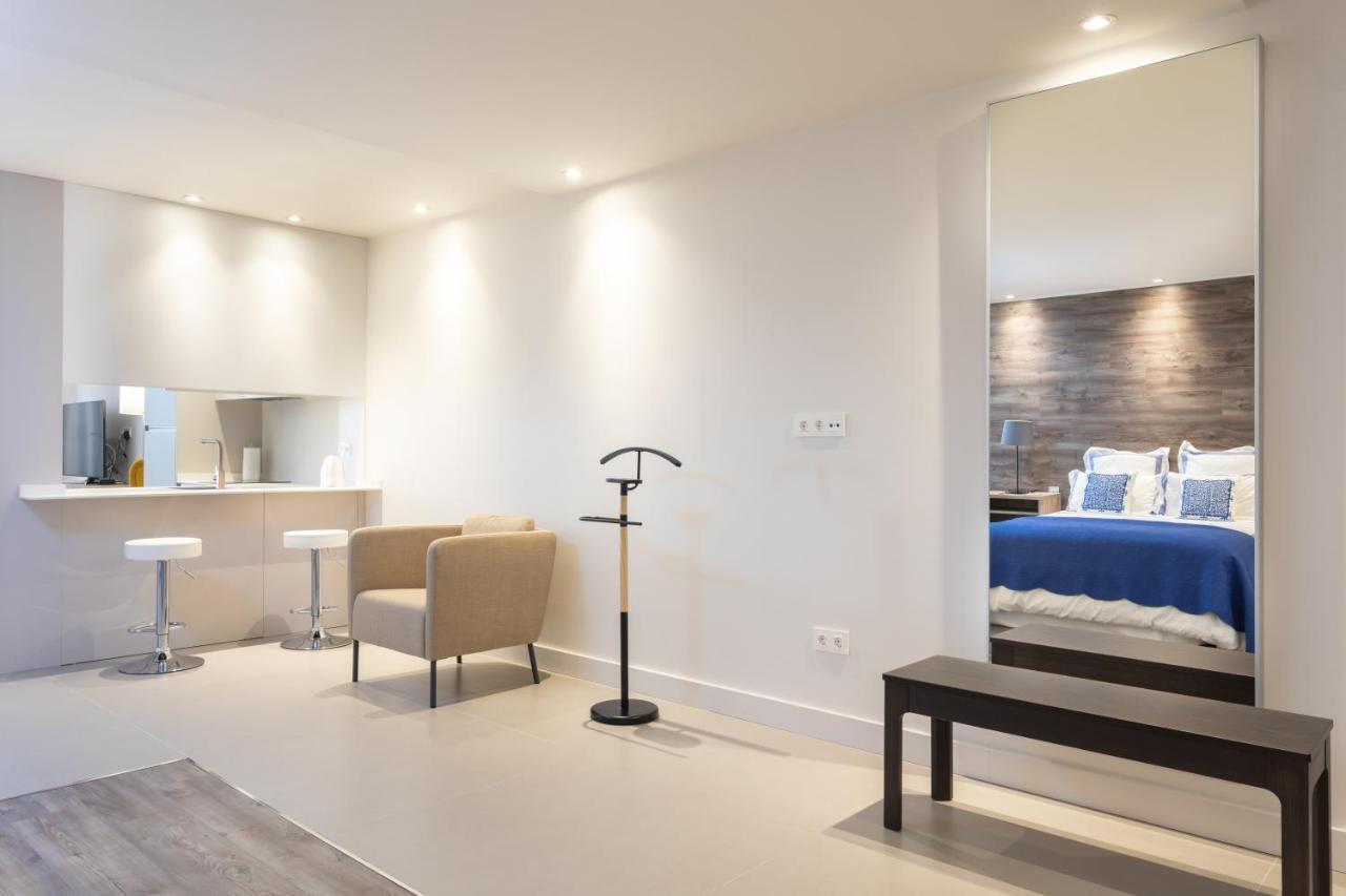Rooms & Suites Loft 2H Deluxe Edition Arrecife Eksteriør billede