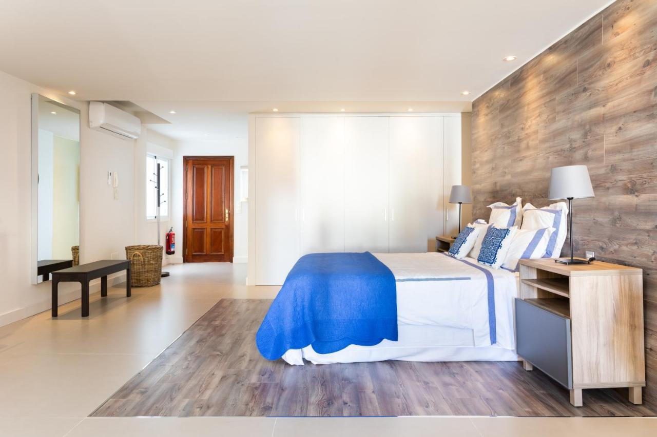 Rooms & Suites Loft 2H Deluxe Edition Arrecife Eksteriør billede