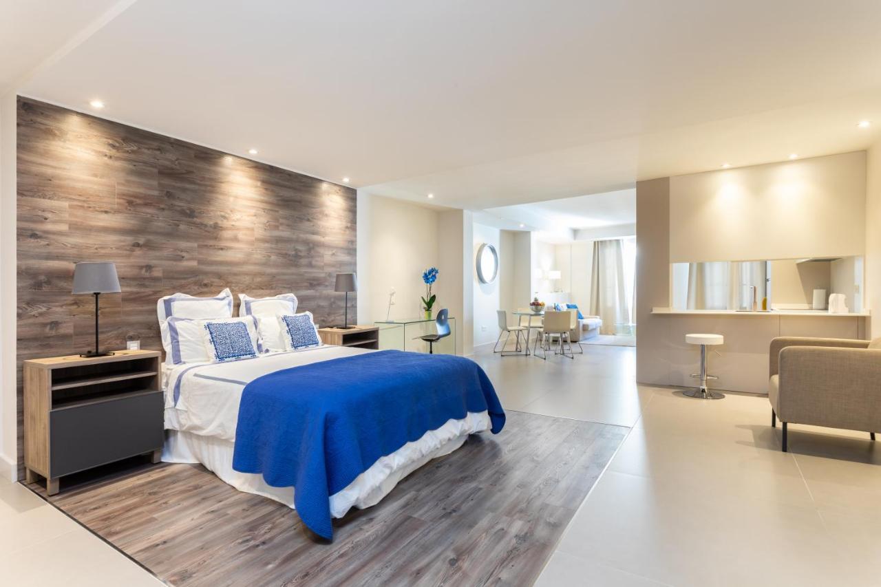 Rooms & Suites Loft 2H Deluxe Edition Arrecife Eksteriør billede