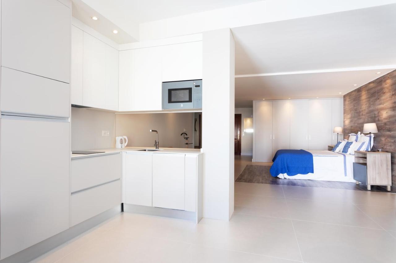 Rooms & Suites Loft 2H Deluxe Edition Arrecife Eksteriør billede