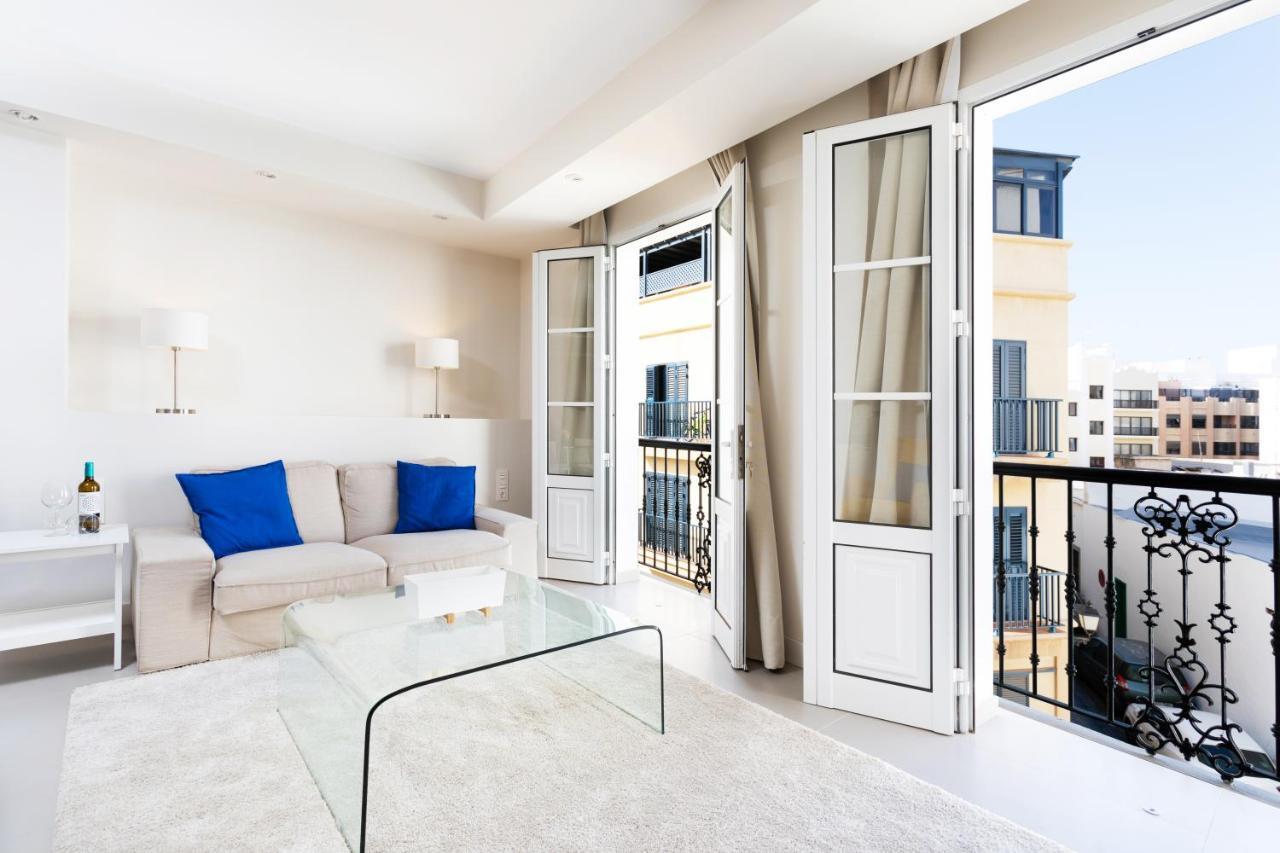 Rooms & Suites Loft 2H Deluxe Edition Arrecife Eksteriør billede
