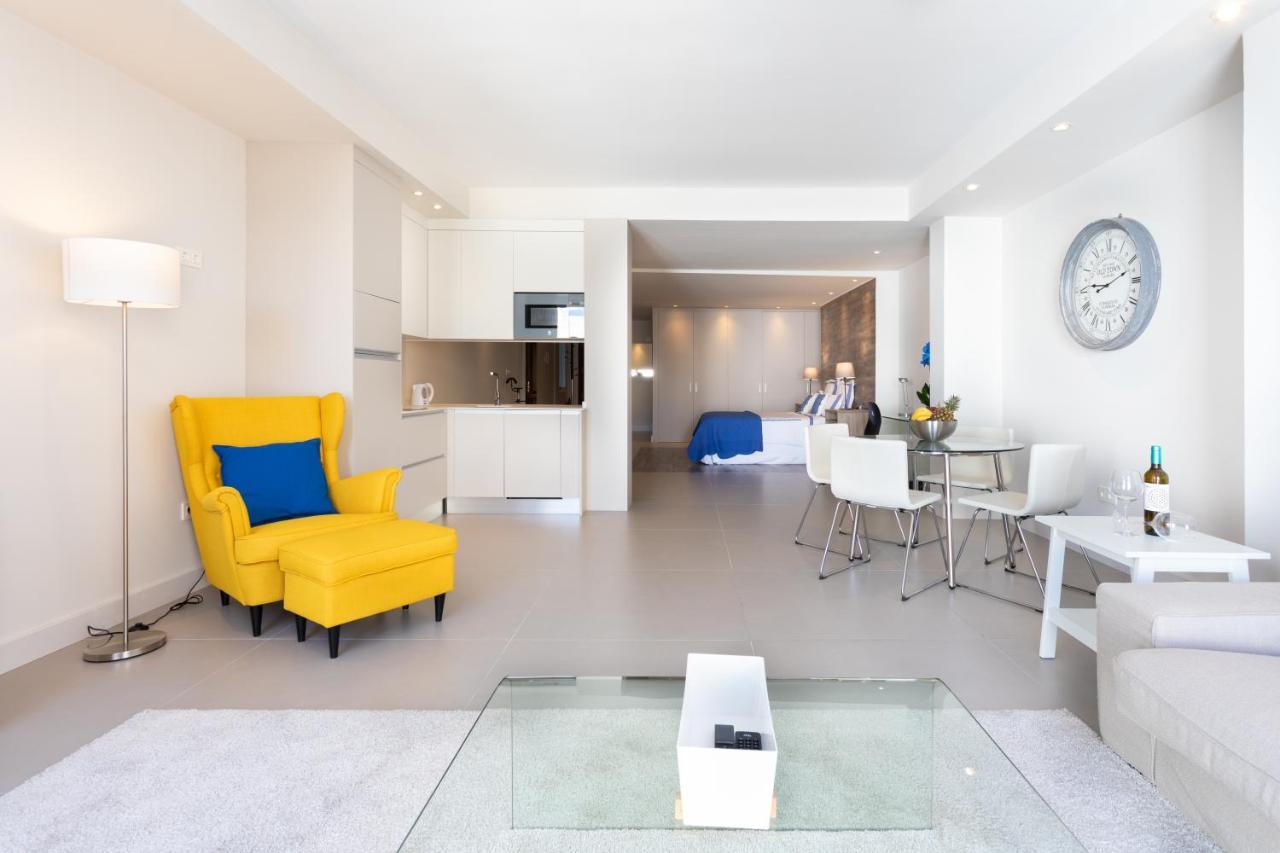 Rooms & Suites Loft 2H Deluxe Edition Arrecife Eksteriør billede